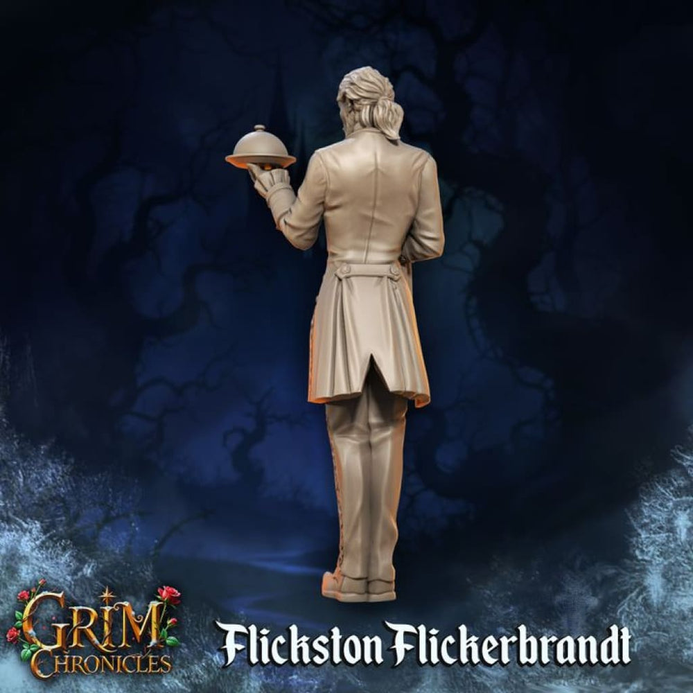 Grim Chronicles - Flickston Flickerbrandt Medieval