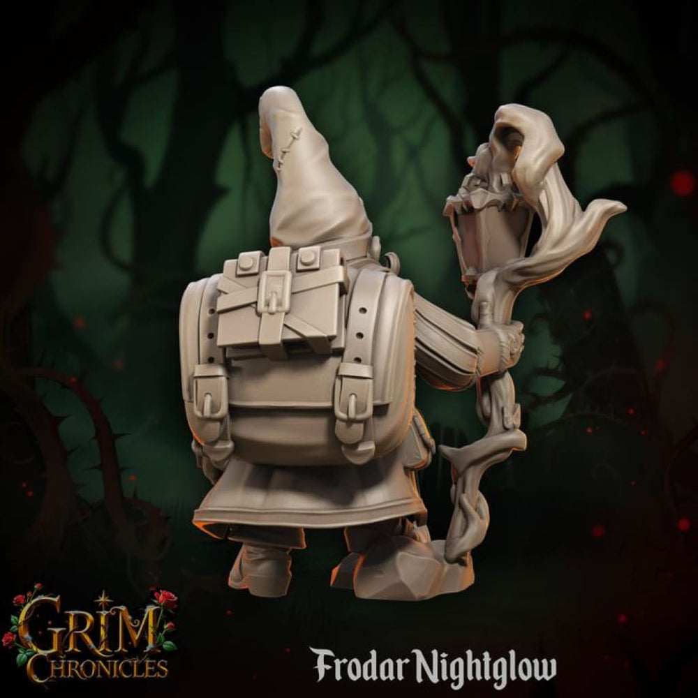 Grim Chronicles - Frodar Nightglow Medieval