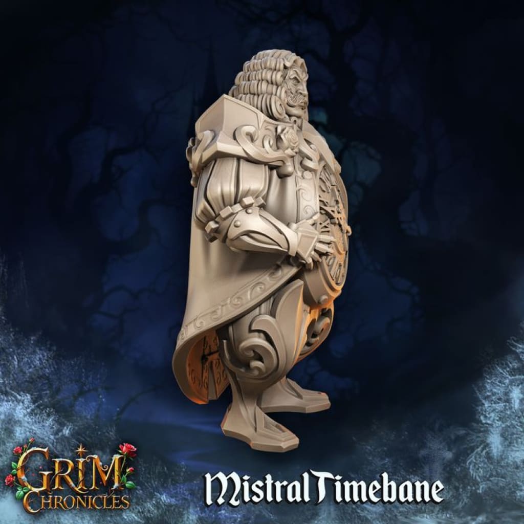 Grim Chronicles - Mistral Timebane Medieval