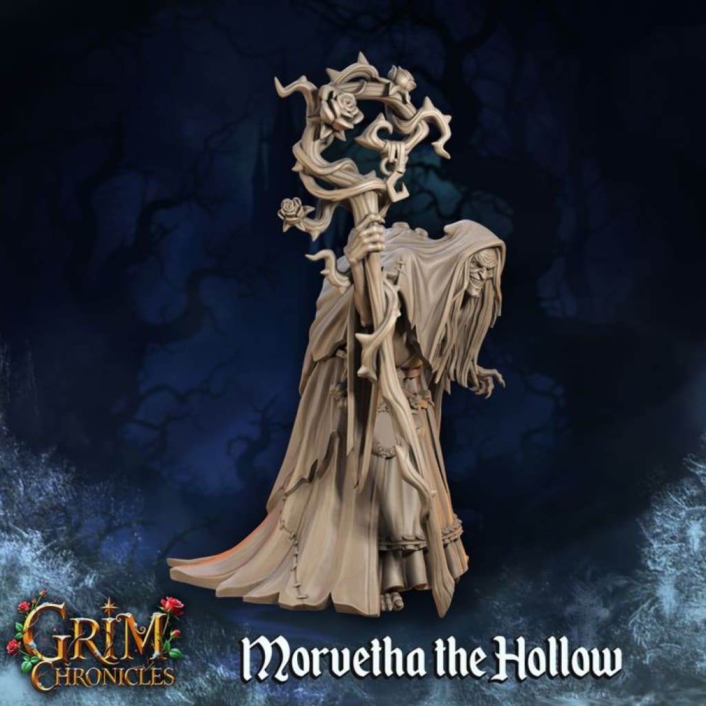 Grim Chronicles - Morvetha the Hollow Medieval