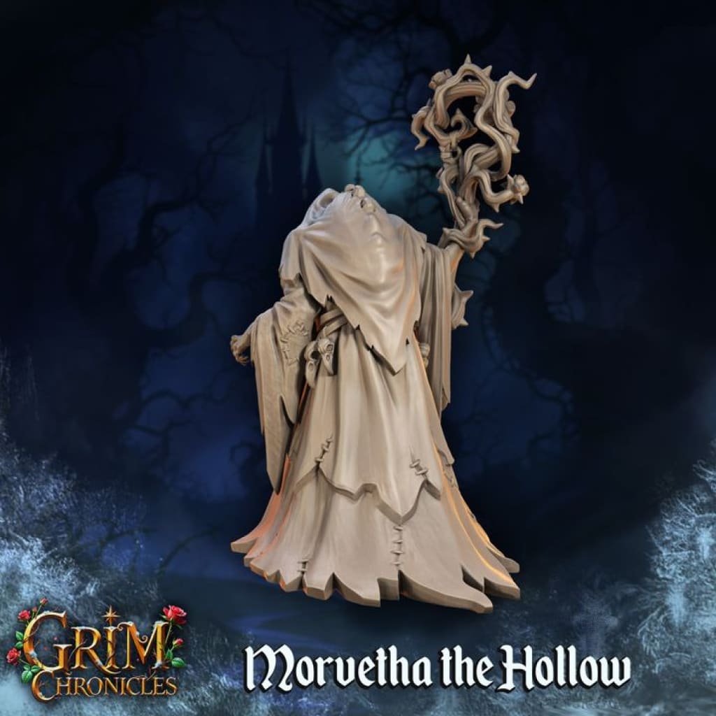 Grim Chronicles - Morvetha the Hollow Medieval