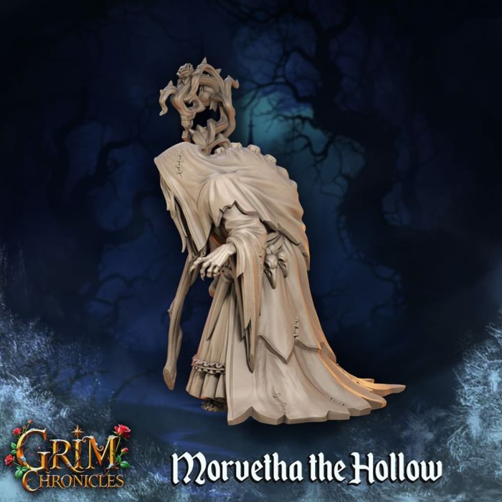 Grim Chronicles - Morvetha the Hollow Medieval