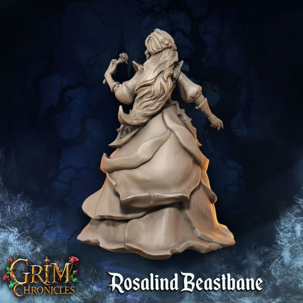 Grim Chronicles - Rosalind Beastbane Medieval