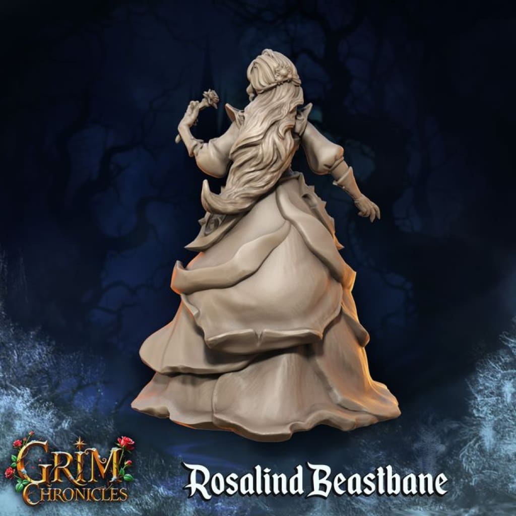 Grim Chronicles - Rosalind Beastbane Medieval