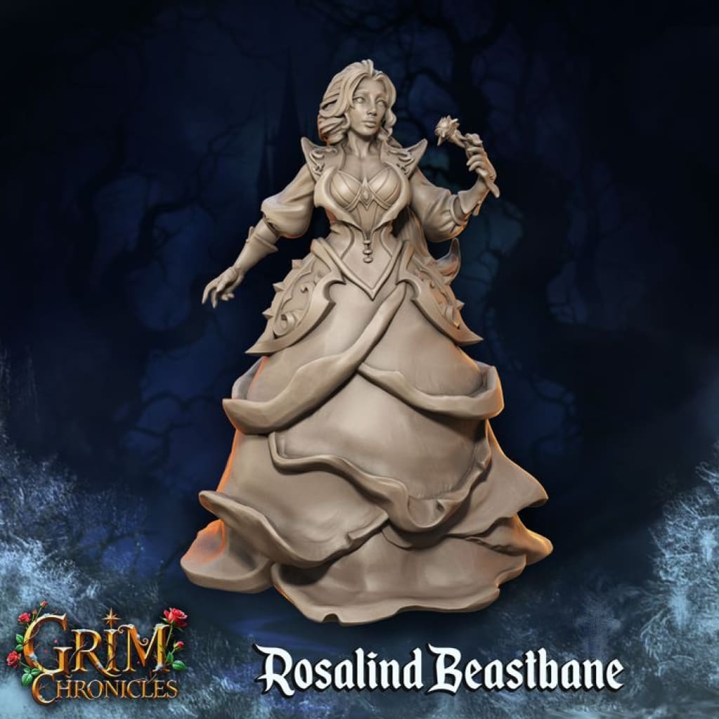 Grim Chronicles - Rosalind Beastbane Medieval
