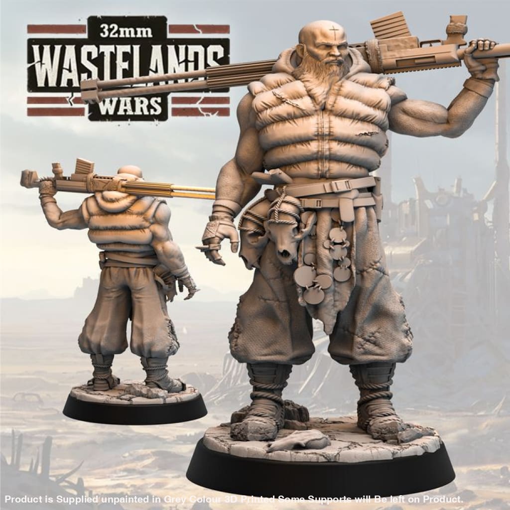 HAITO010 - Talon Hollowshot 32mm /Wasteland Wars/ 32mm Medieval