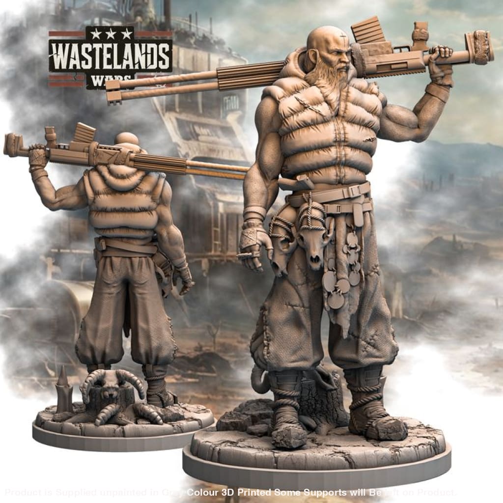 HAITO200 - Talon Hollowshot 1:12 /Wasteland Wars/ Medieval