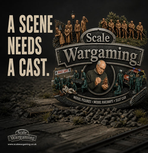 Scale 3D