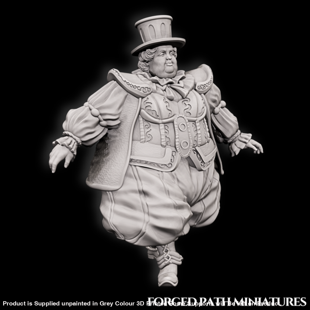 Medieval Circus - Carnival Lady Medieval