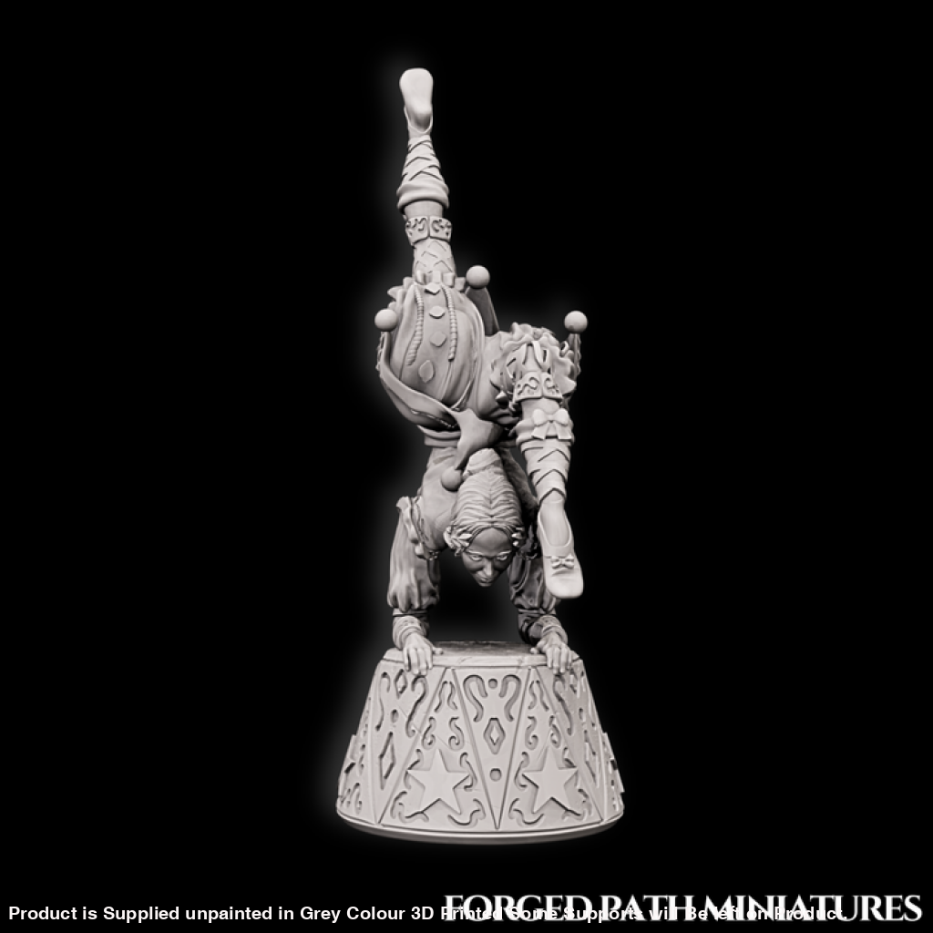 Medieval Circus - Equilibrist Medieval