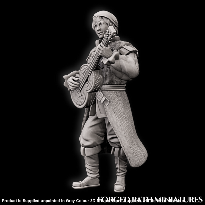 Medieval Circus - Minstrel Medieval