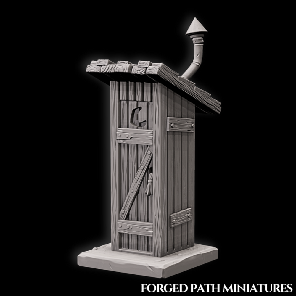Medieval Circus - Outhouse Medieval