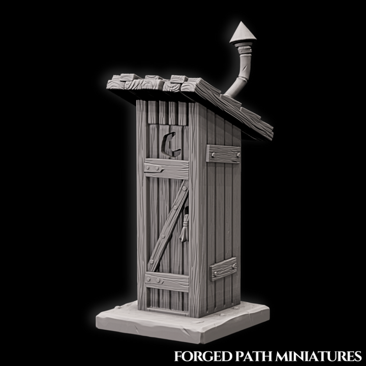 Medieval Circus - Outhouse Medieval
