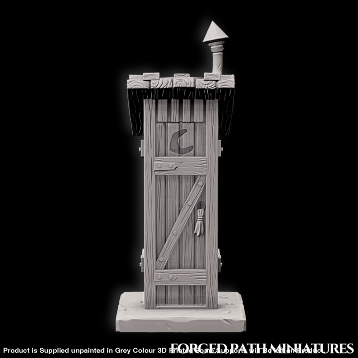 Medieval Circus - Outhouse Medieval