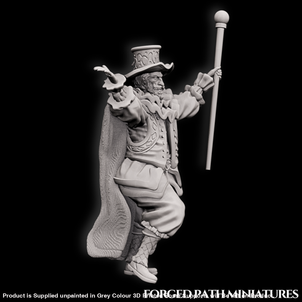 Medieval Circus - Ring Leader Medieval