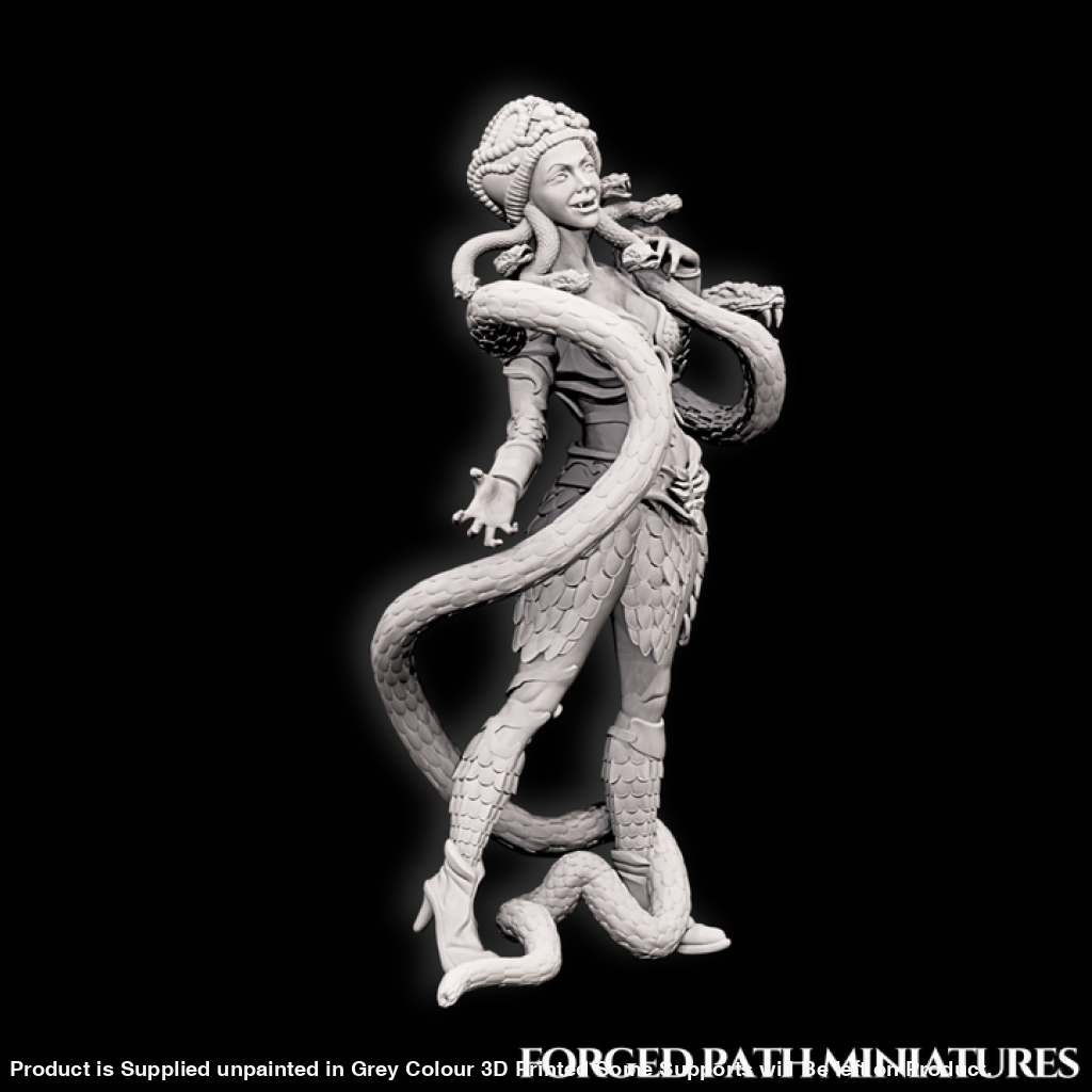 Medieval Circus - Snake Charmer Medieval