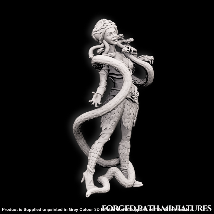 Medieval Circus - Snake Charmer Medieval