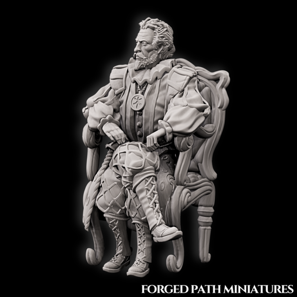 Medieval Circus - Three Legged Man Medieval