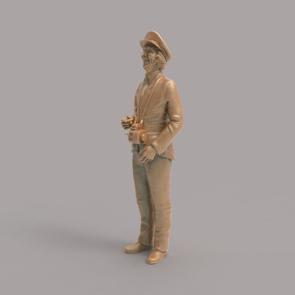 MM1015 Jack from on the Buses Figure