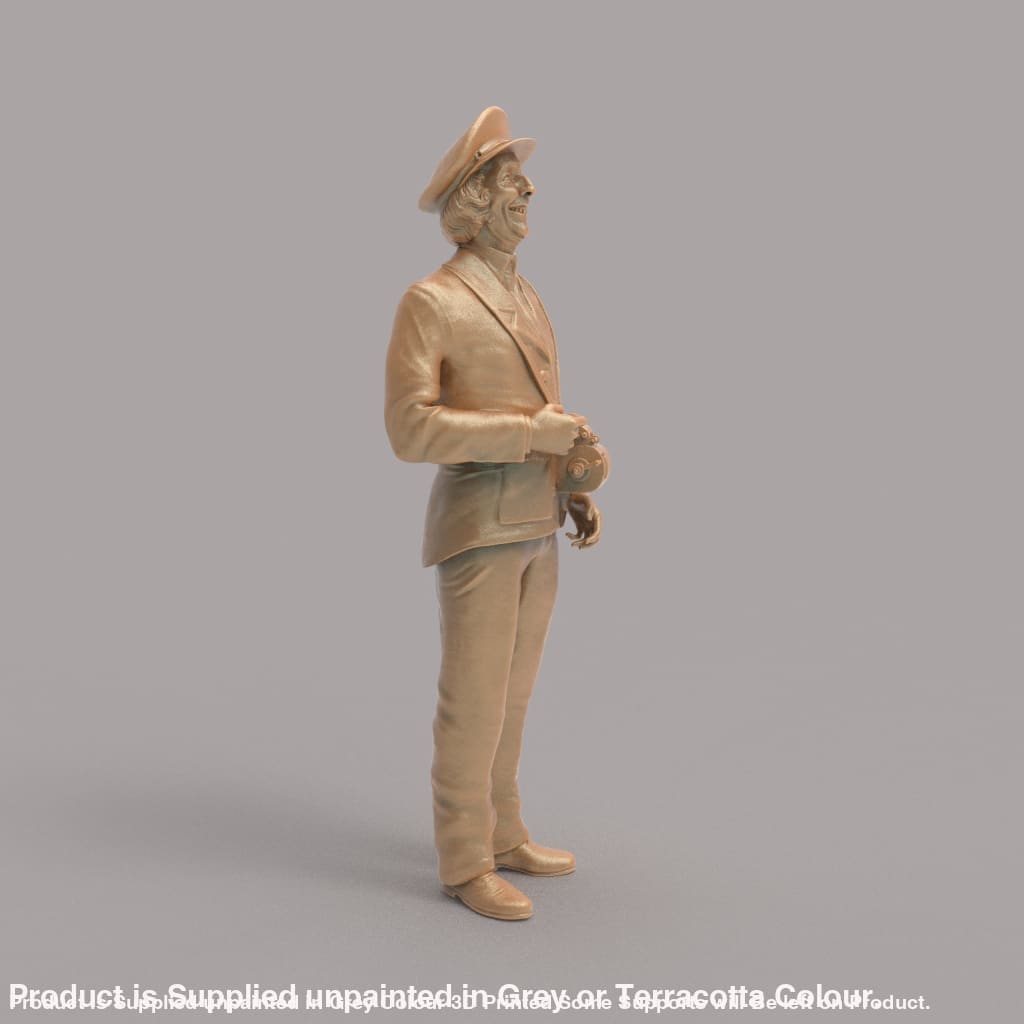 MM1015 Jack from on the Buses Figure