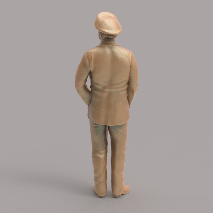 MM1015 Stan from on the Buses Figure