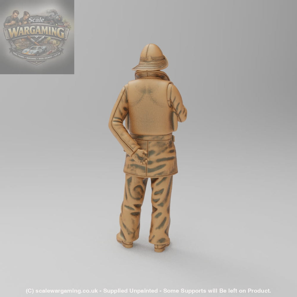 MM1035 WW2 Naval German U Boat Crew 1 - Figure