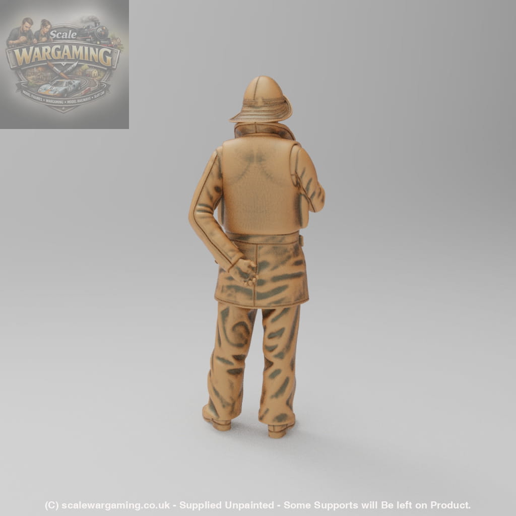 MM1035 WW2 Naval German U Boat Crew 1 - Figure
