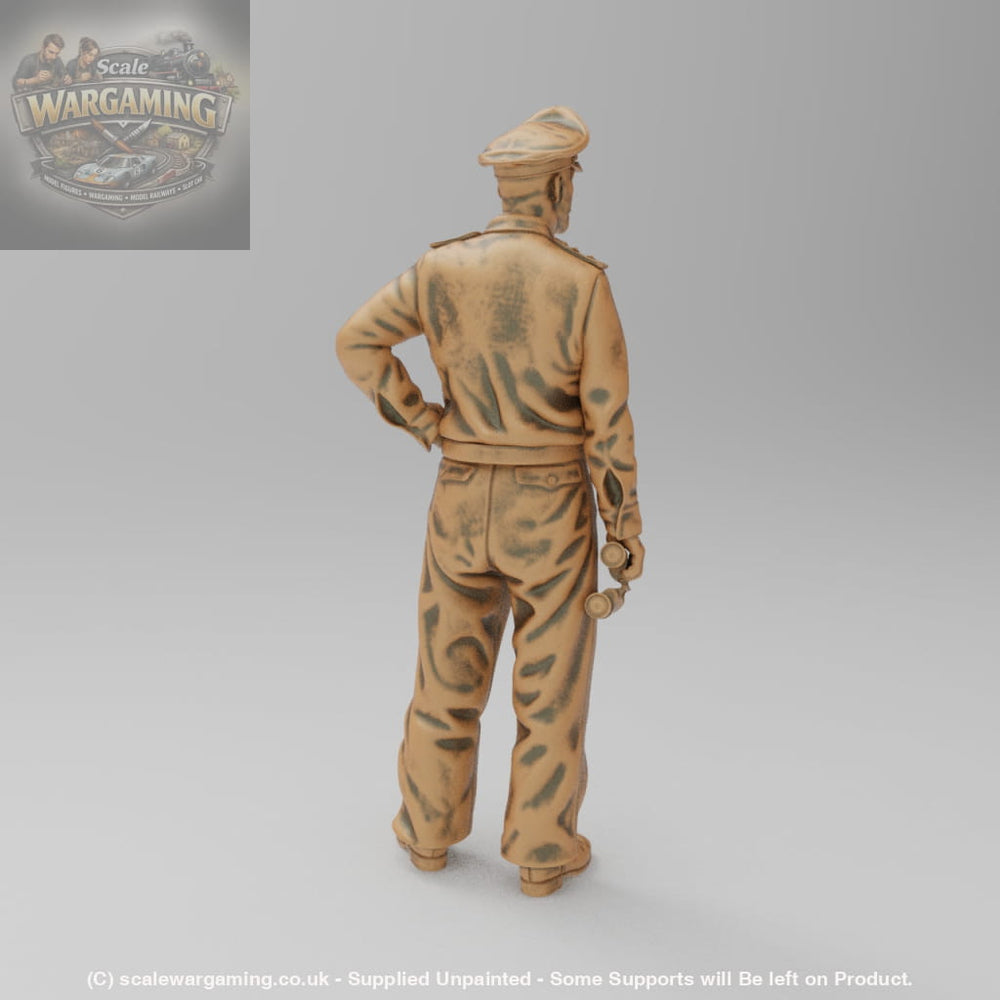 MM1035 WW2 Naval German U Boat Crew 2 - Figure