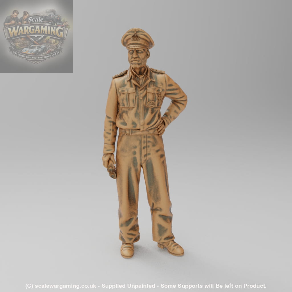 MM1035 WW2 Naval German U Boat Crew 2 - Figure