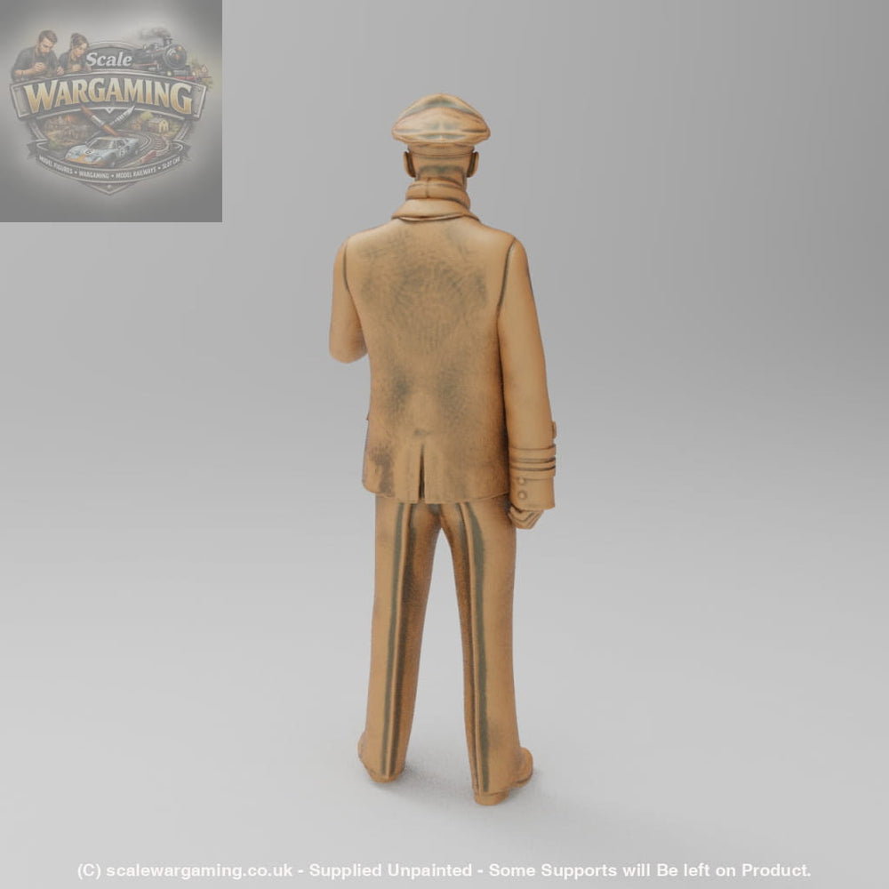 MM1035 WW2 Naval German U Boat Crew 3 - Figure