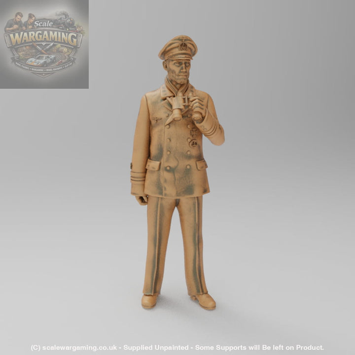 MM1035 WW2 Naval German U Boat Crew 3 - Figure