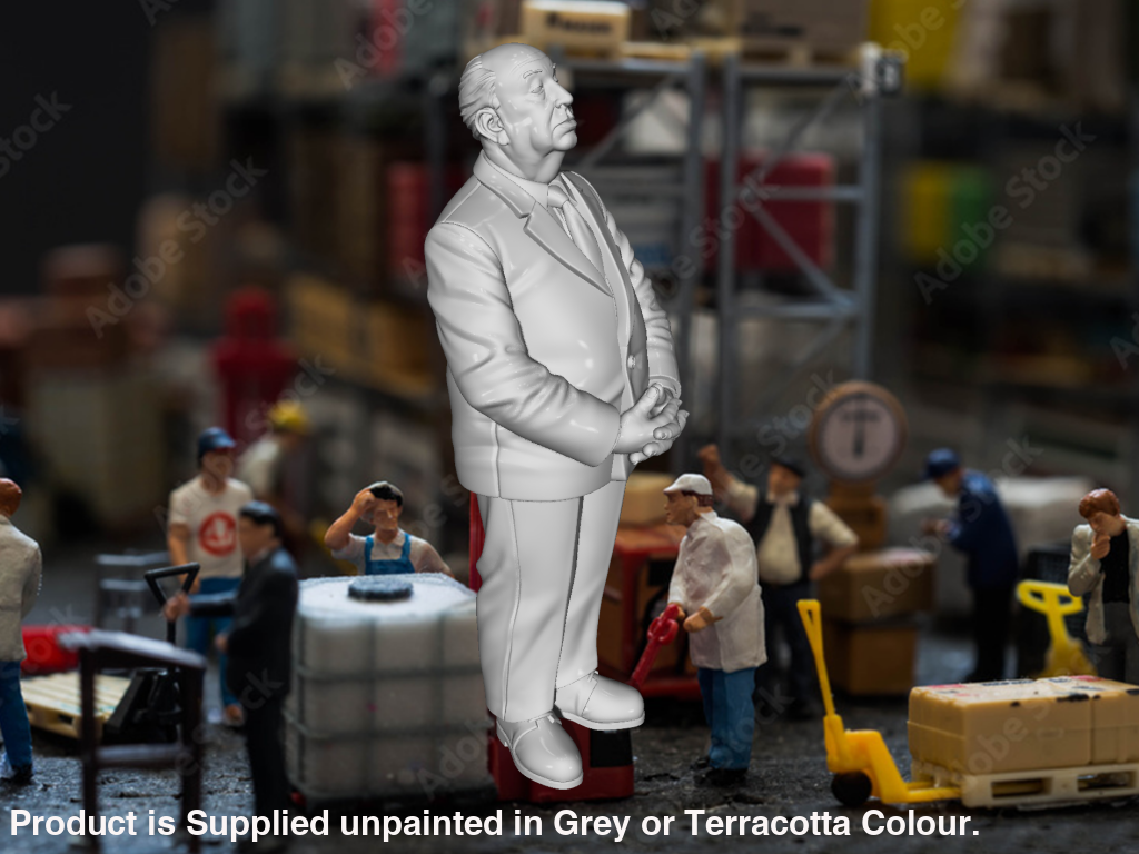 Mm1037 Alfred Figure