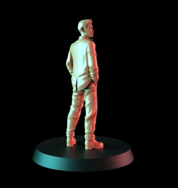 Mm1045 Norman Figure