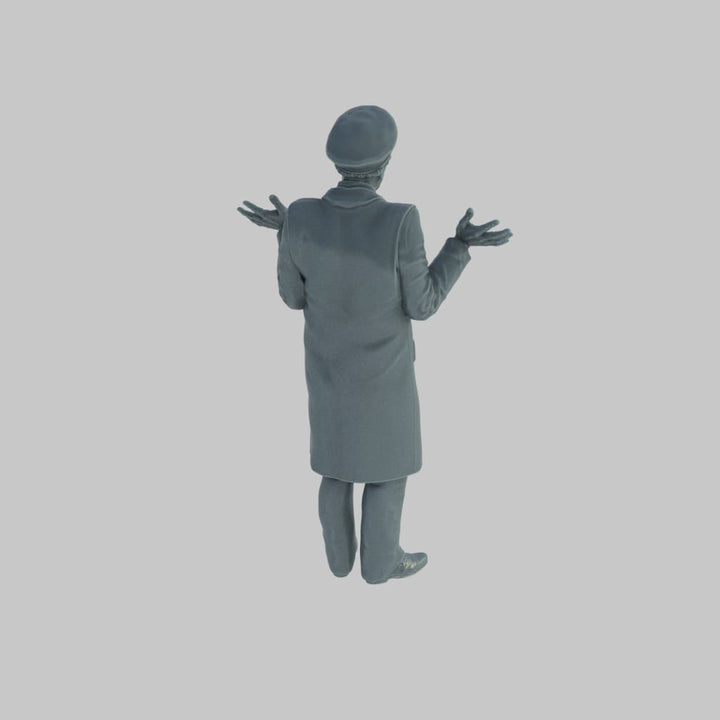 MM1169 Blakey from on the buses Figure