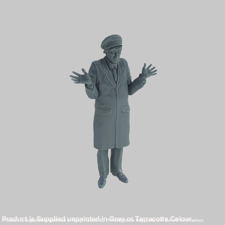 MM1169 Blakey from on the buses Figure