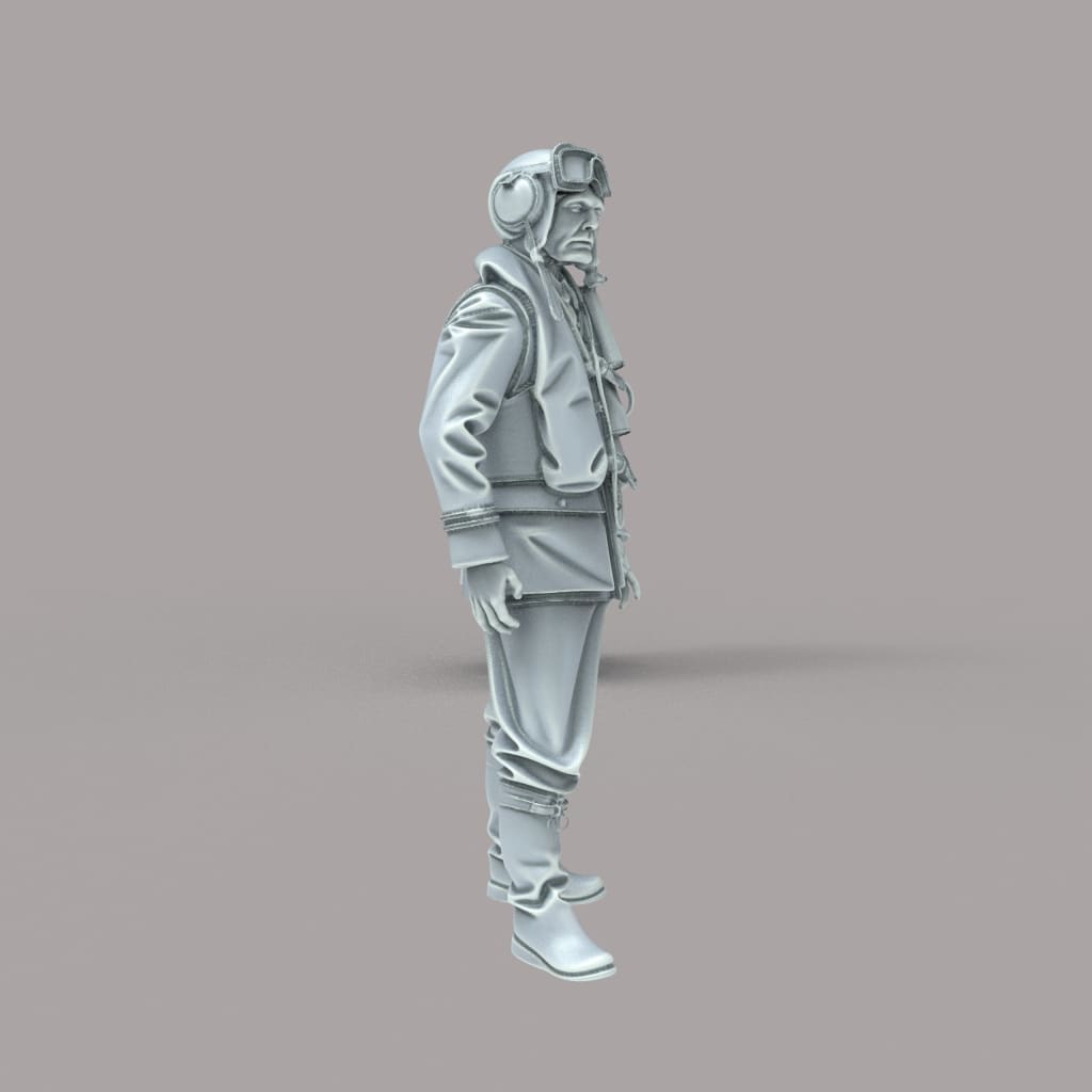 MM1203 Battle of Britain Pilot 2 Figure