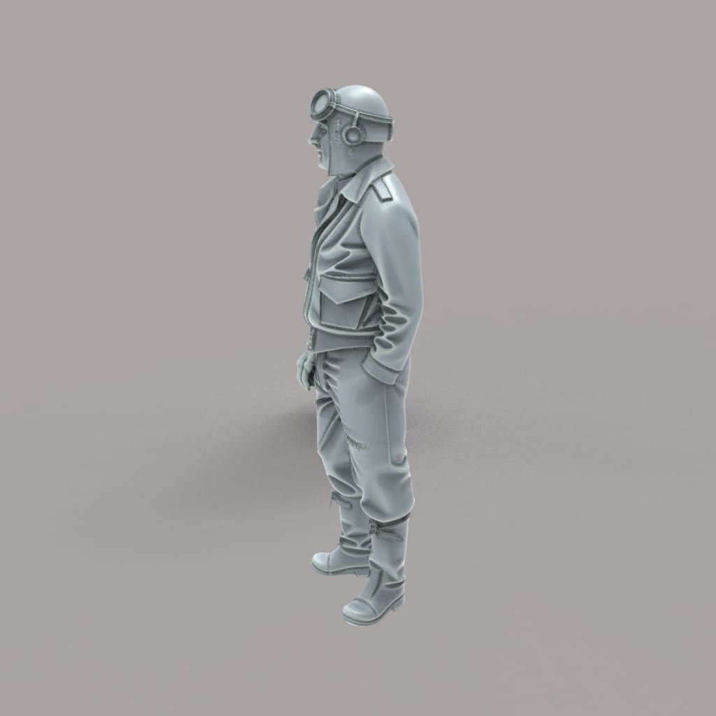 MM1204 Battle of Britain Pilot 3 Figure