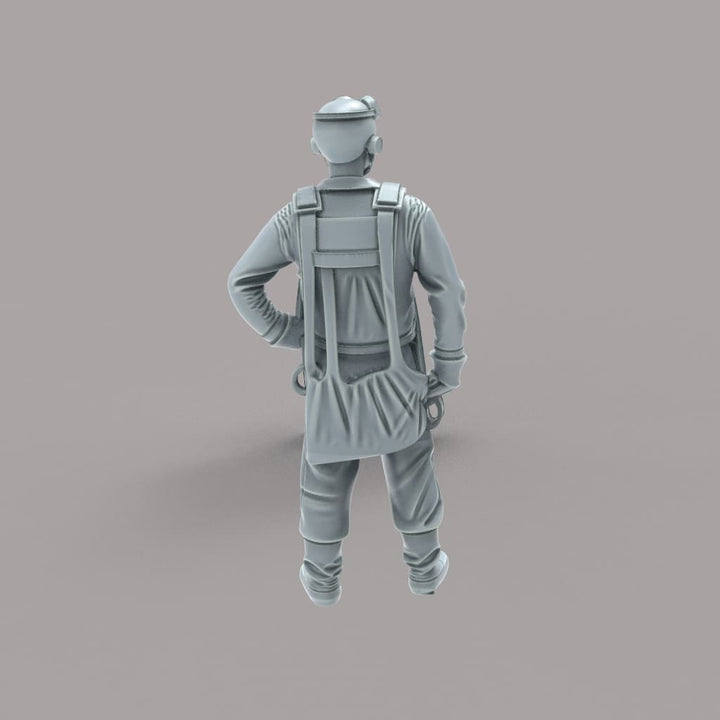 MM1205 Battle of Britain Pilot 4 Figure