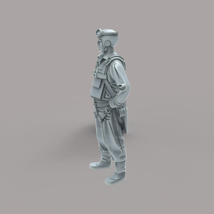 MM1205 Battle of Britain Pilot 4 Figure