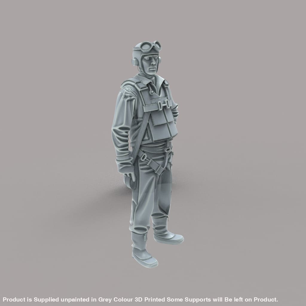 MM1205 Battle of Britain Pilot 4 Figure