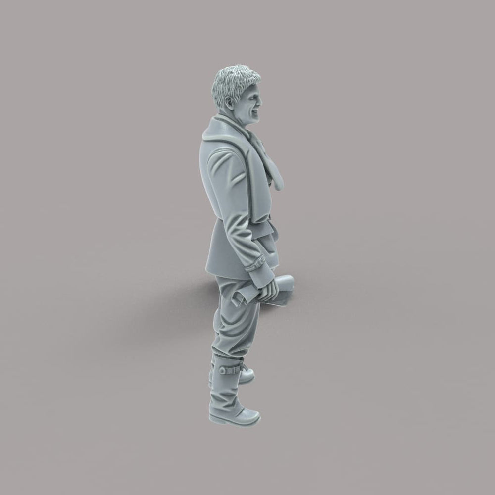 MM1206 Battle of Britain Pilot 5 Figure