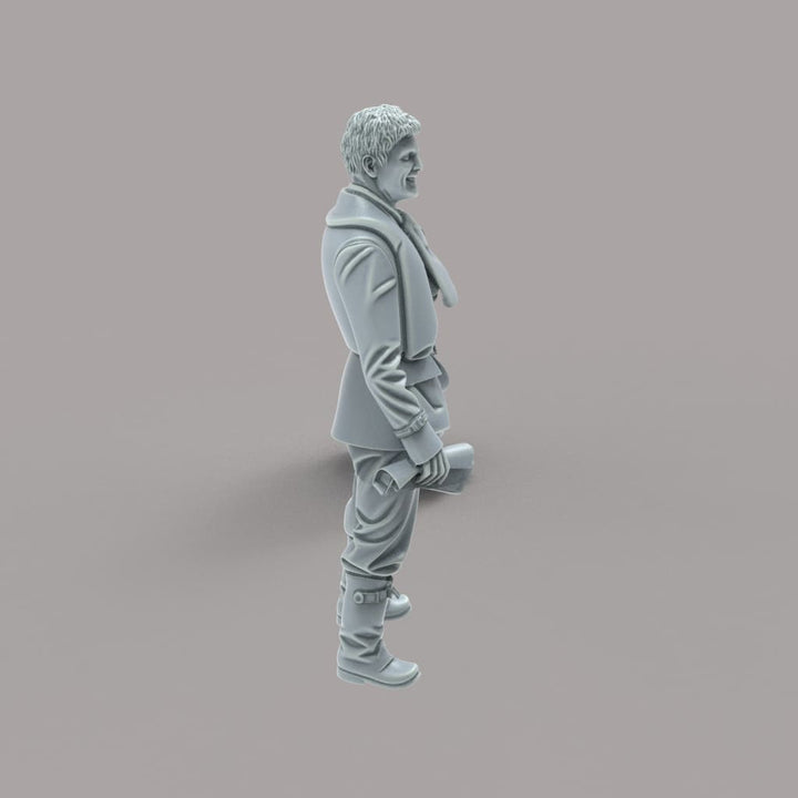 MM1206 Battle of Britain Pilot 5 Figure