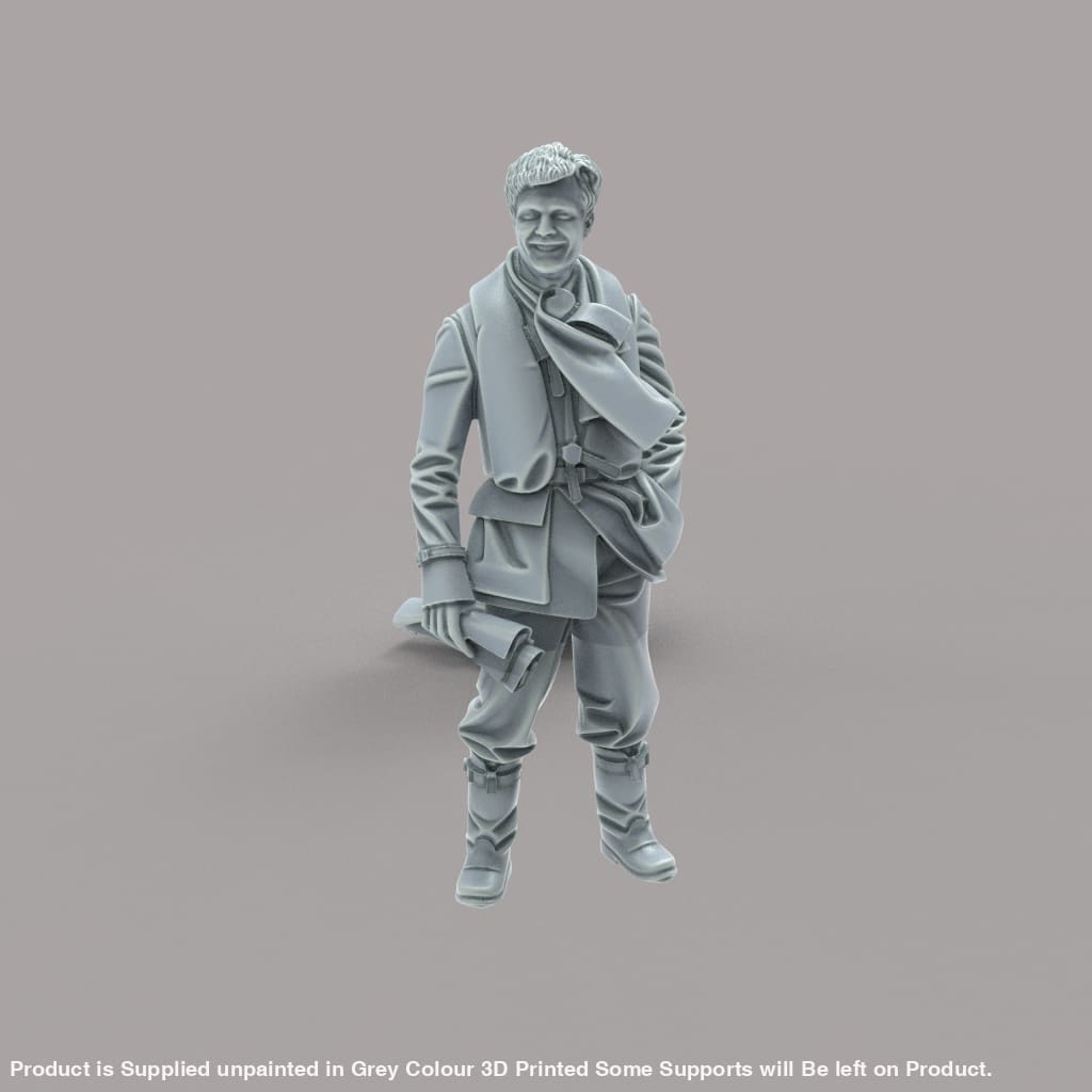 MM1206 Battle of Britain Pilot 5 Figure