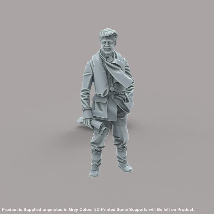MM1206 Battle of Britain Pilot 5 Figure
