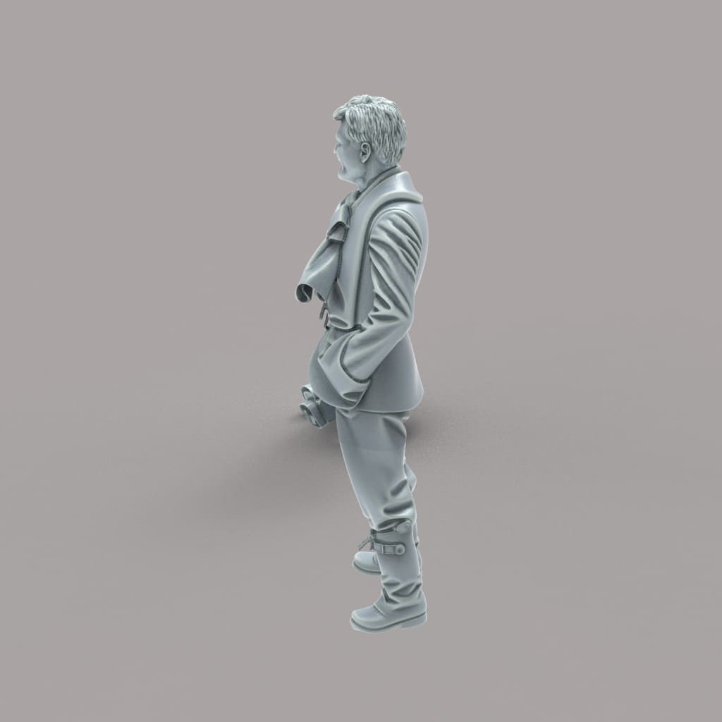 MM1206 Battle of Britain Pilot 5 Figure