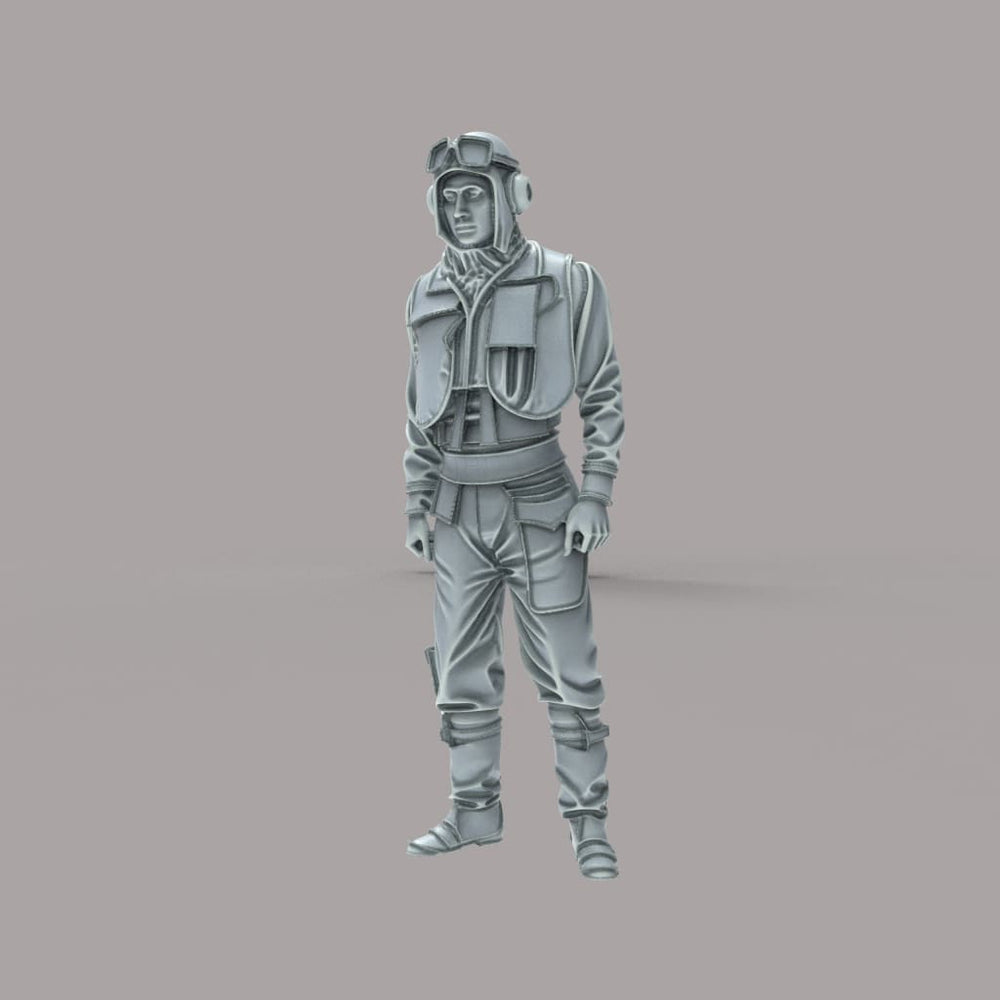 MM1207 Battle of Britain Pilot 1 Figure