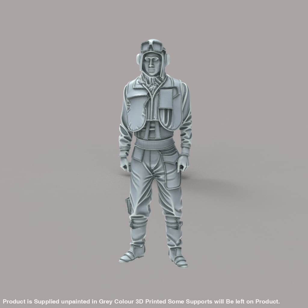 MM1207 Battle of Britain Pilot 1 Figure