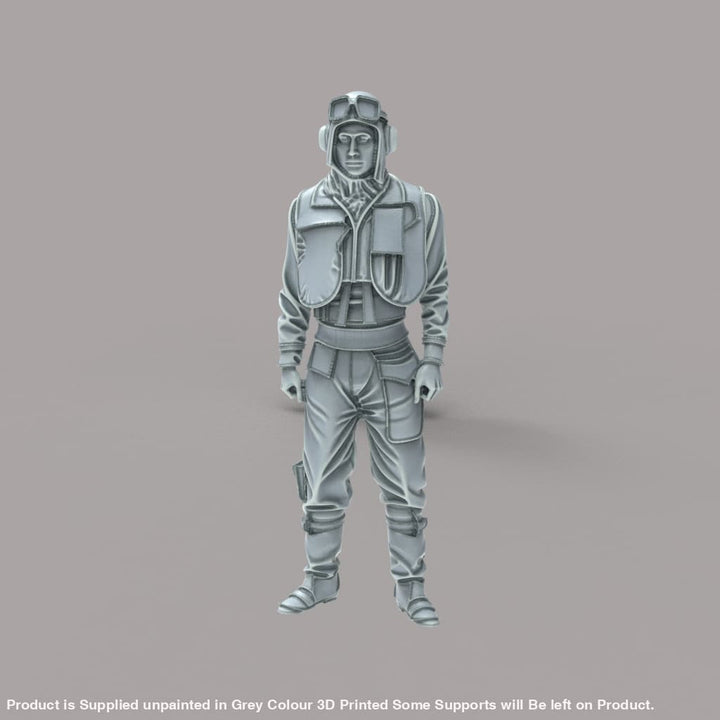 MM1207 Battle of Britain Pilot 1 Figure