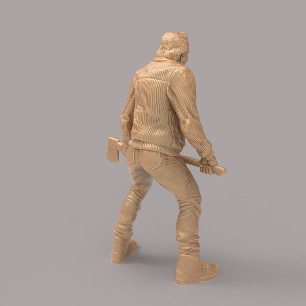 MM1219 Here is Johnny Figure