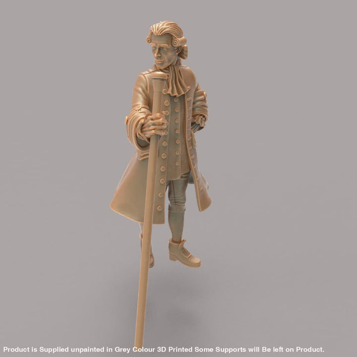 MM1366 Edwardian - Casanova Figure